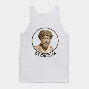 The Father of Stoic Tank Top